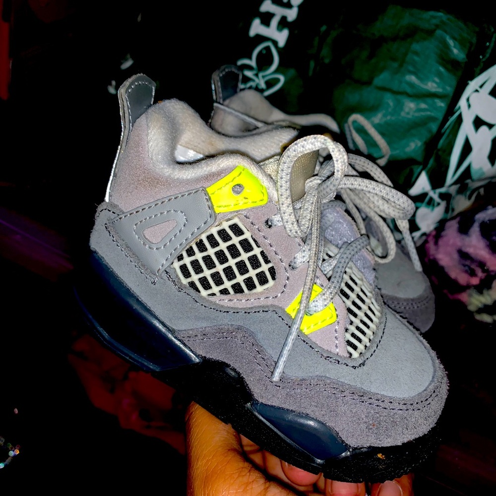Jordan 4’s - Picture 3 of 3